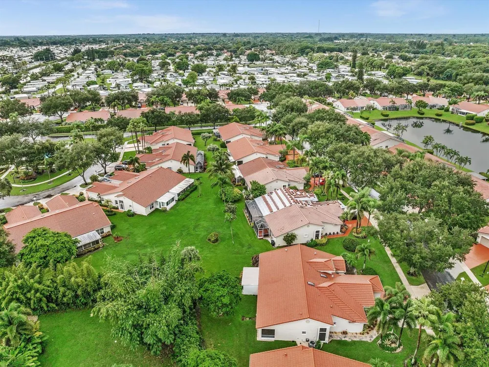 110 SAUSALITO DRIVE Boynton Beach, FL 33436