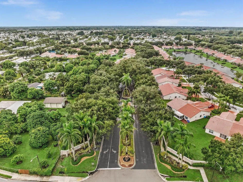 110 SAUSALITO DRIVE Boynton Beach, FL 33436