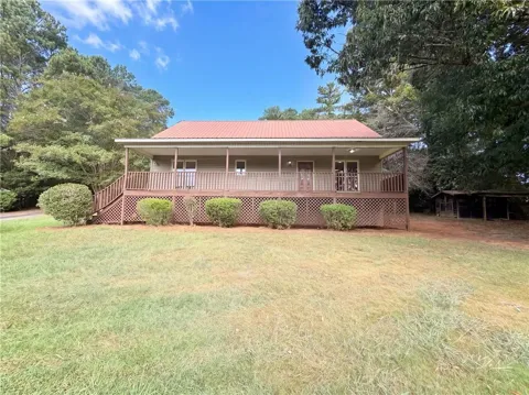 3802 Claude Brewer Road