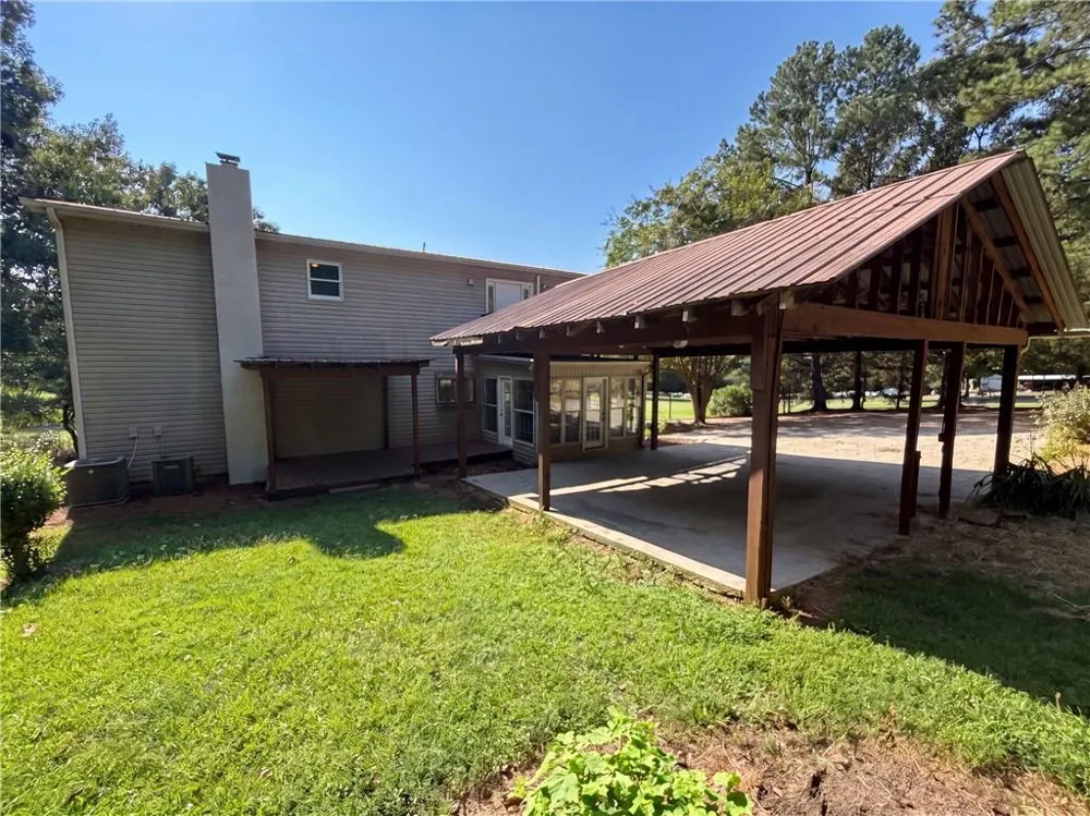 3802 Claude Brewer Road Loganville, GA 30052