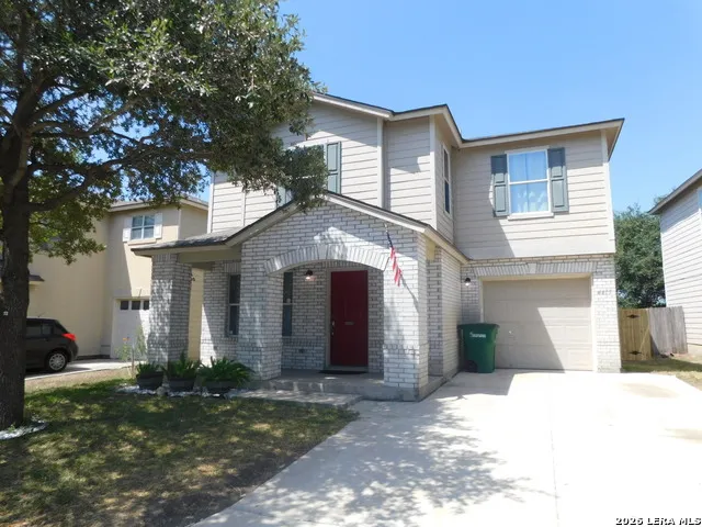 4615 ADKINS TRL San Antonio, TX 78238