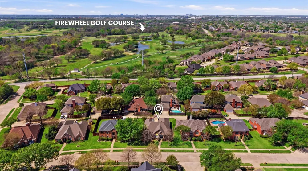 6613 Barclay Lane Garland, TX 75044