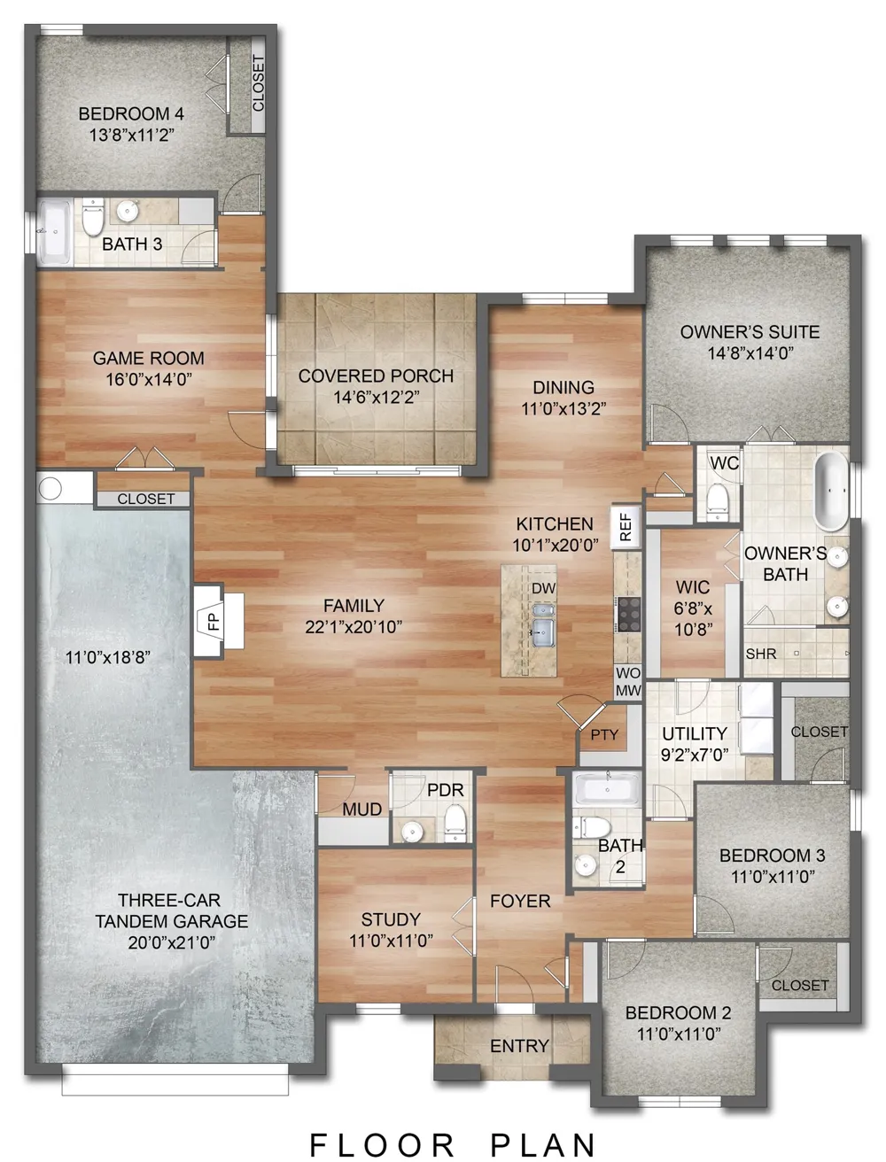 9420 Wood Duck Drive New Fairview, TX 76078