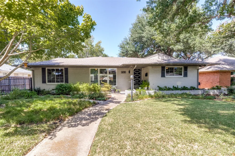 6719 Braeburn Drive Dallas, TX 75214
