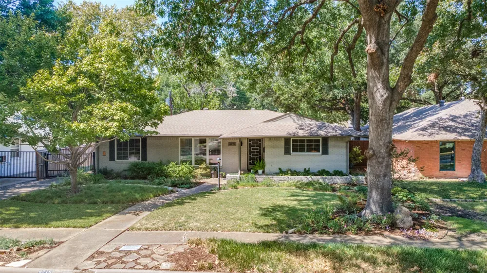 6719 Braeburn Drive Dallas, TX 75214