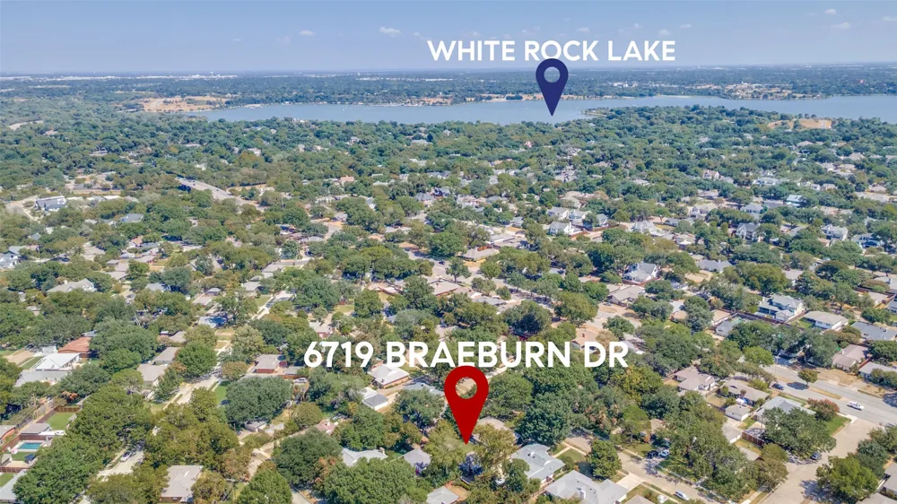 6719 Braeburn Drive Dallas, TX 75214