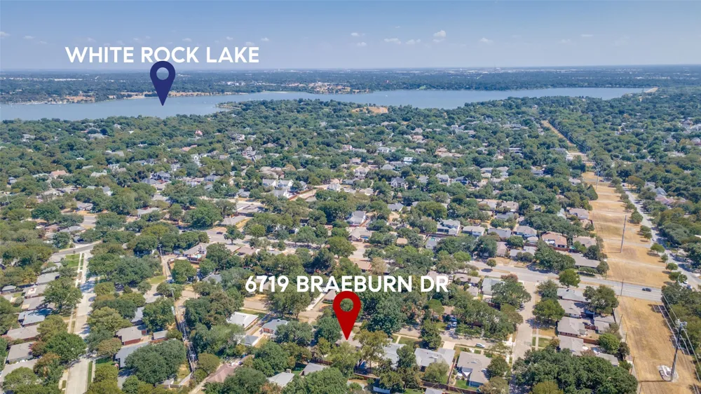 6719 Braeburn Drive Dallas, TX 75214