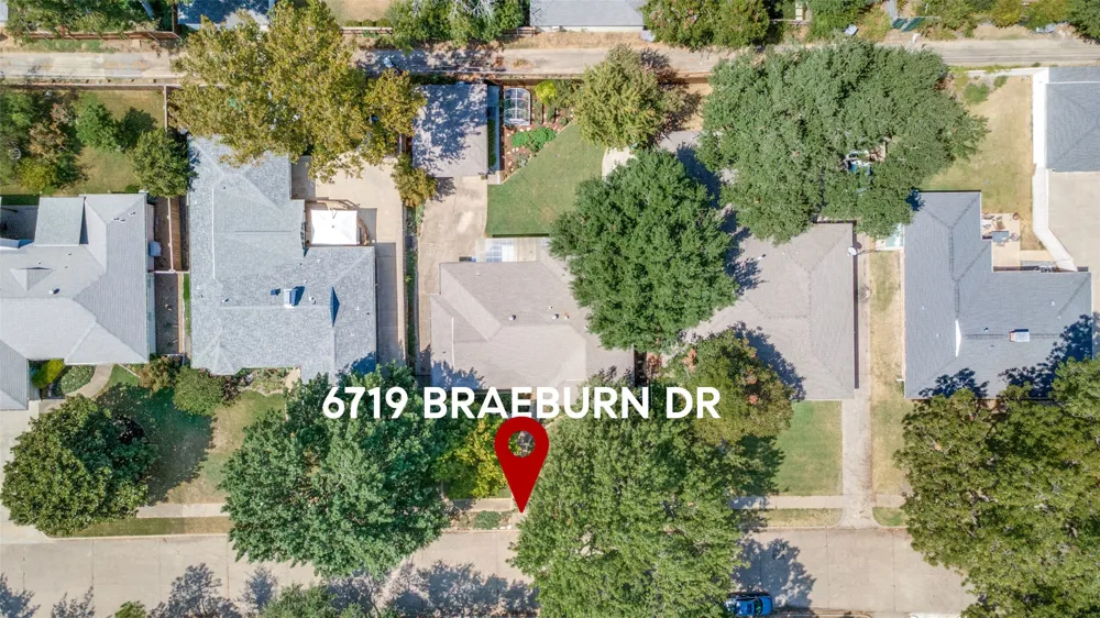6719 Braeburn Drive Dallas, TX 75214