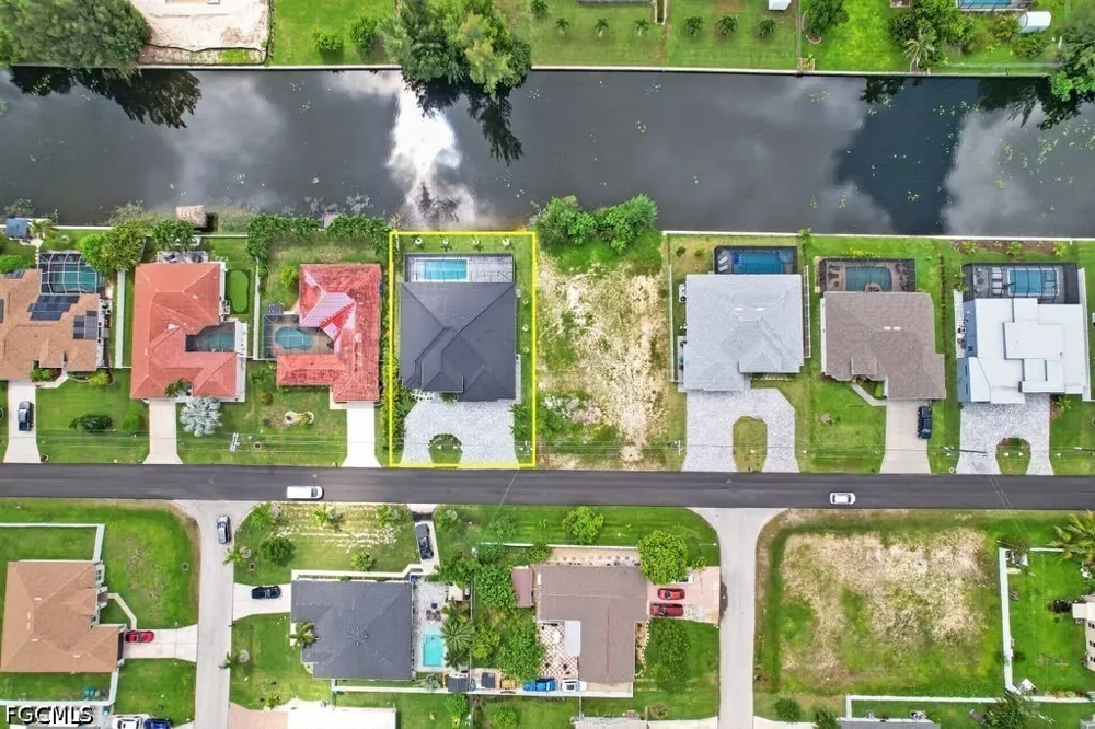 SW 28th Street Cape Coral, FL 33914