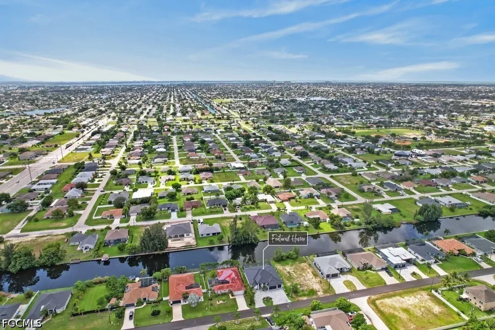 SW 28th Street Cape Coral, FL 33914