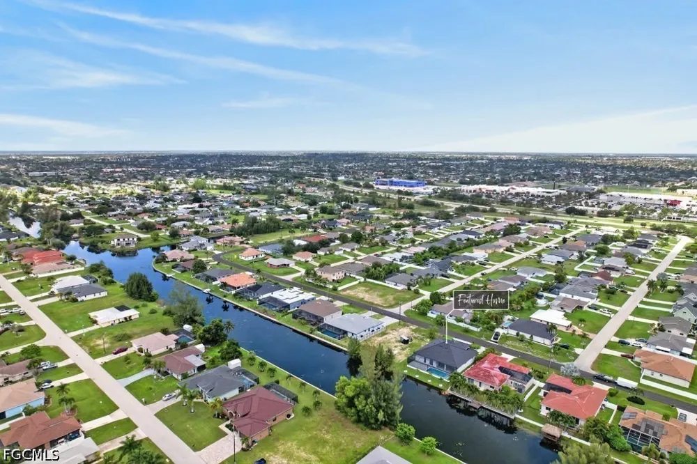 SW 28th Street Cape Coral, FL 33914