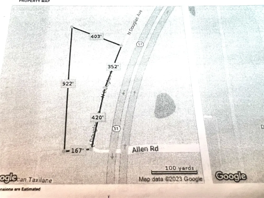 1998 W Allen Road Tahlequah, OK 74464