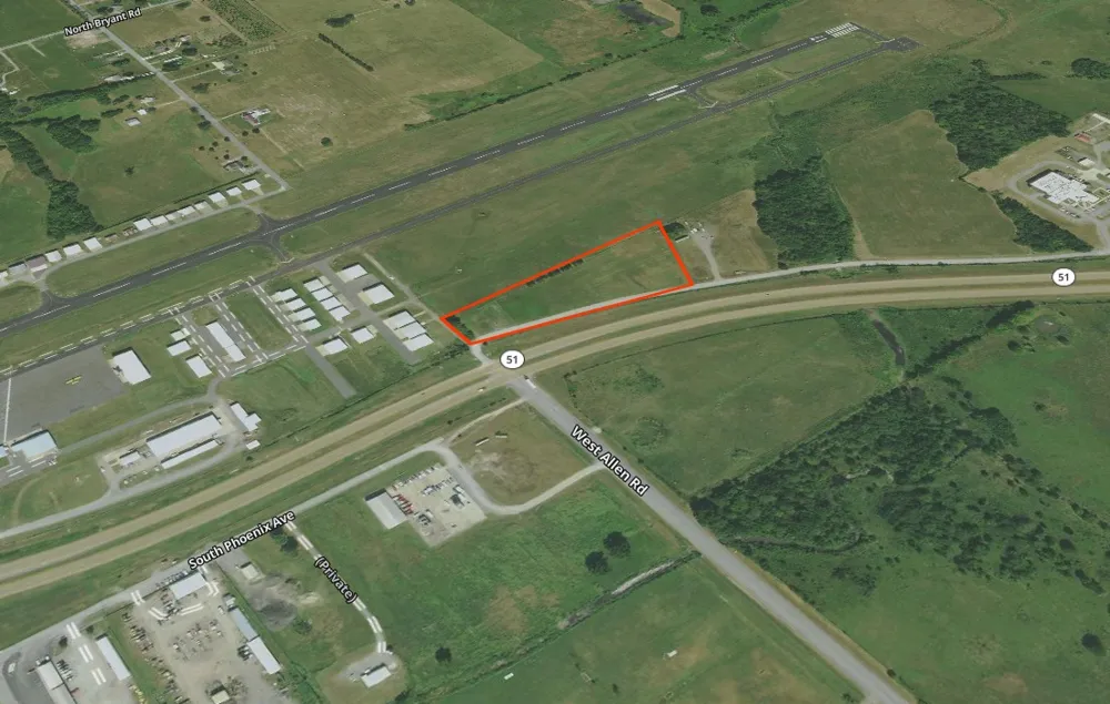 1998 W Allen Road Tahlequah, OK 74464