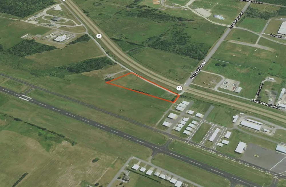 1998 W Allen Road Tahlequah, OK 74464