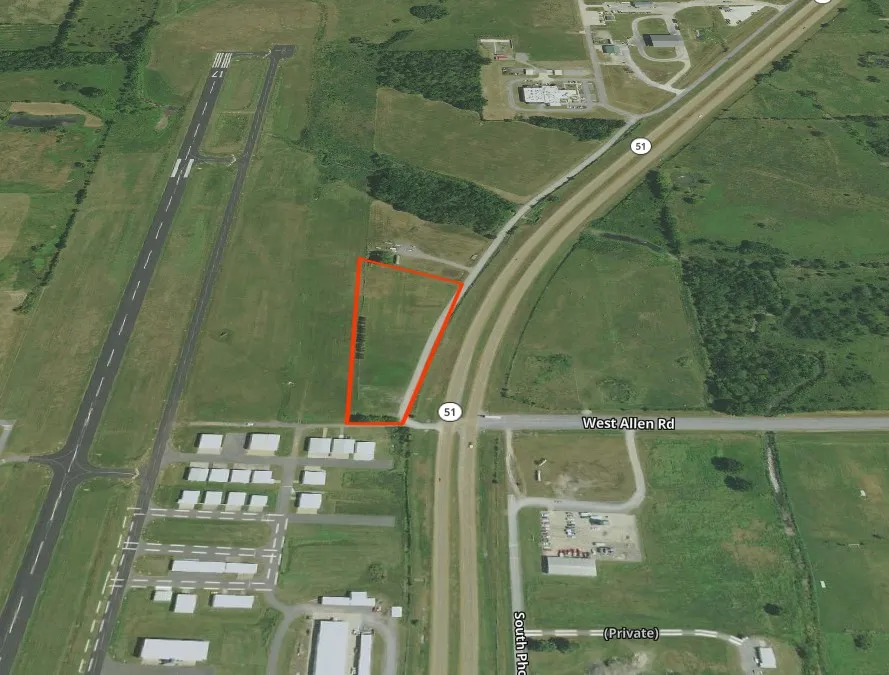 1998 W Allen Road Tahlequah, OK 74464