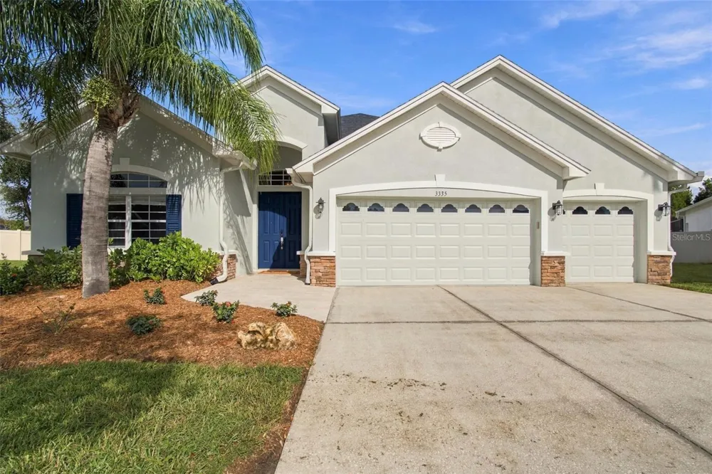3335 STONEGATE FALLS DRIVE Land O Lakes, FL 34638