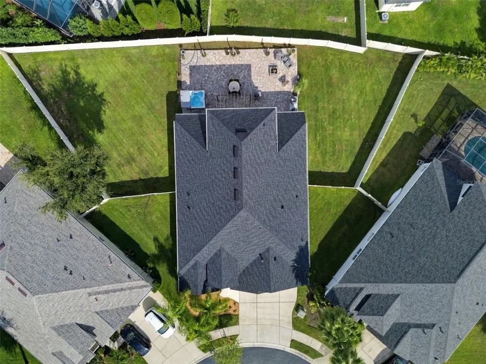 3335 STONEGATE FALLS DRIVE Land O Lakes, FL 34638