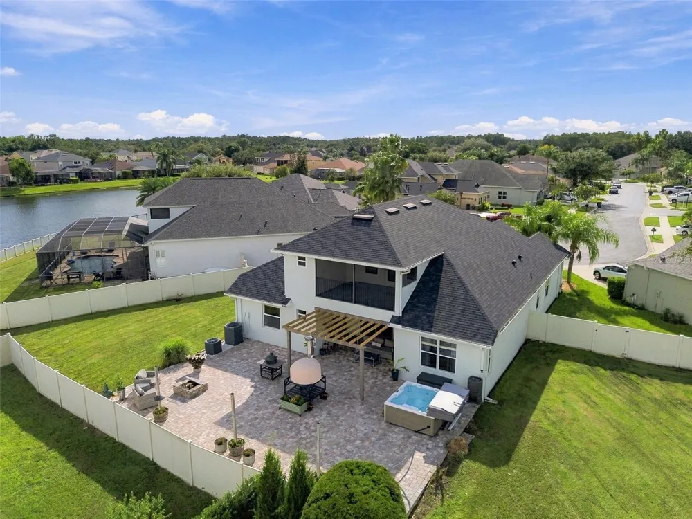 3335 STONEGATE FALLS DRIVE Land O Lakes, FL 34638