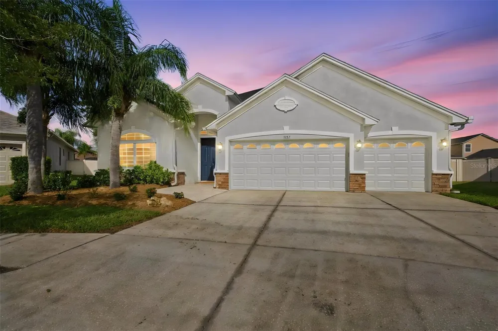 3335 STONEGATE FALLS DRIVE Land O Lakes, FL 34638