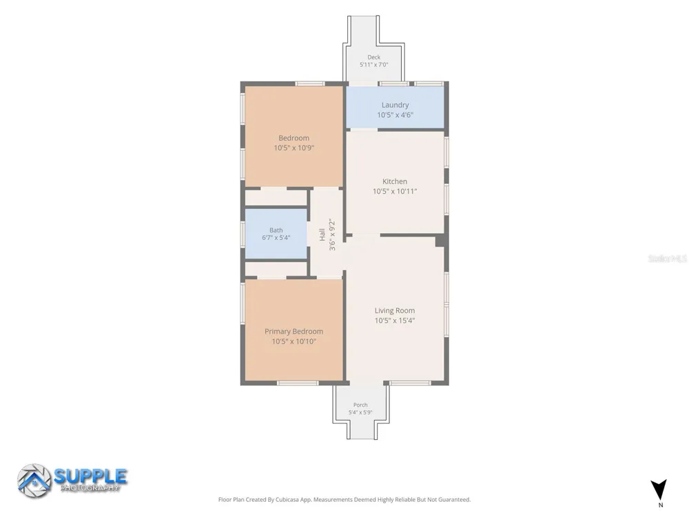 915 E SITKA STREET Tampa, FL 33604