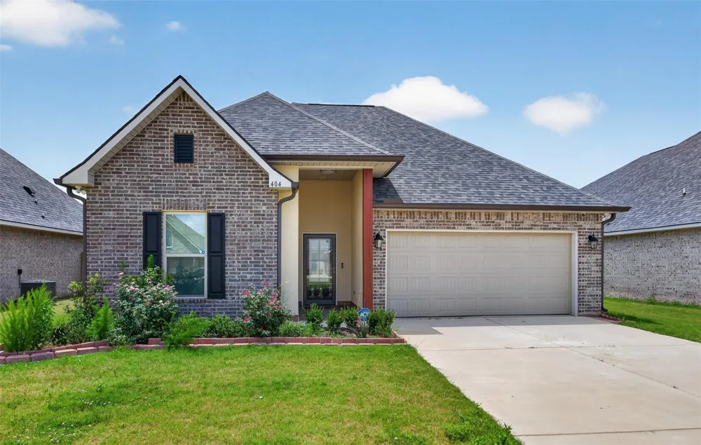 404 Blanchard Loop Loop Bossier City, LA 71111
