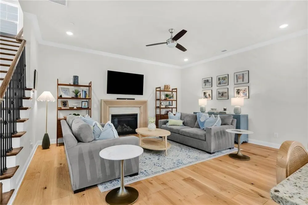 124 Senna Street Marietta, GA 30064