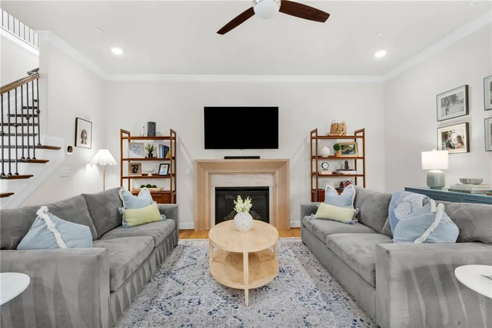 124 Senna Street Marietta, GA 30064
