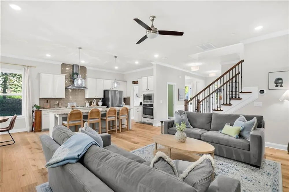 124 Senna Street Marietta, GA 30064
