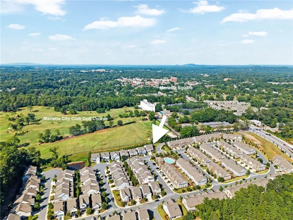 124 Senna Street Marietta, GA 30064