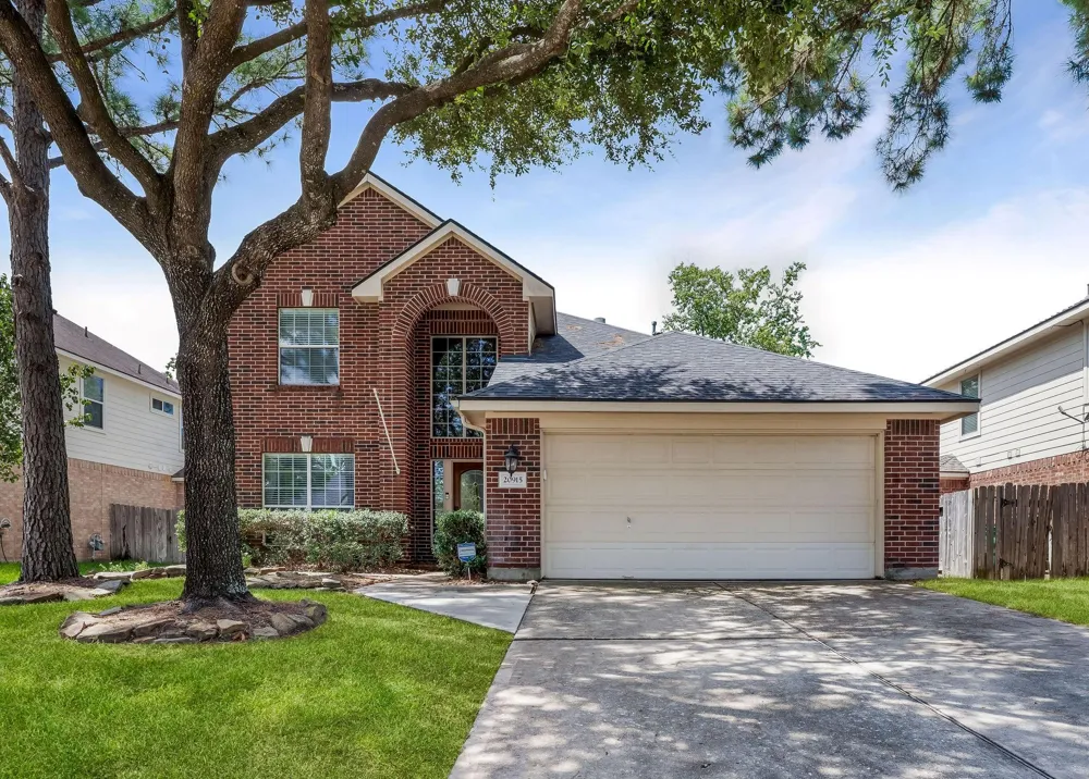 20915 Sandy Briar Court Spring, TX 77379