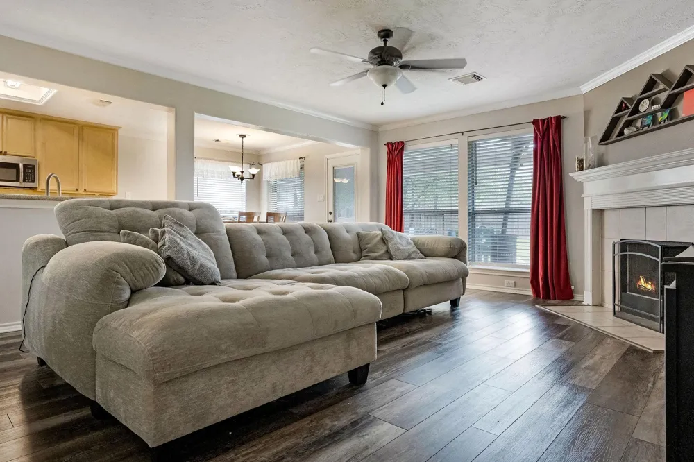 20915 Sandy Briar Court Spring, TX 77379