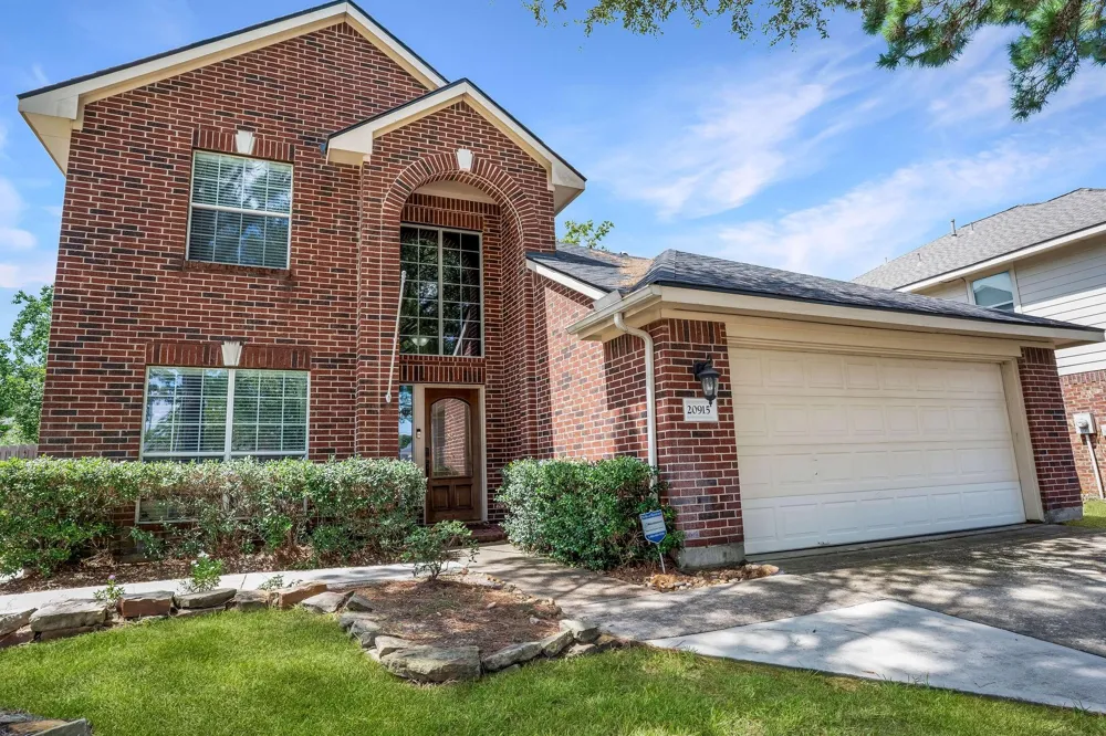 20915 Sandy Briar Court Spring, TX 77379