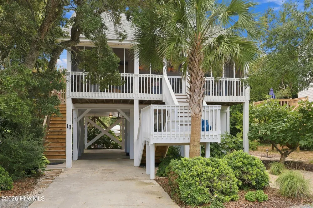 11 Shell Court Surf City, NC 28445