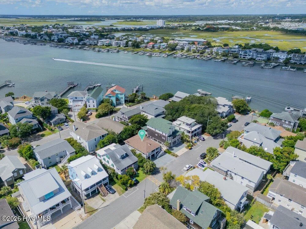 21 W Henderson Street #A&B Wrightsville Beach, NC 28480