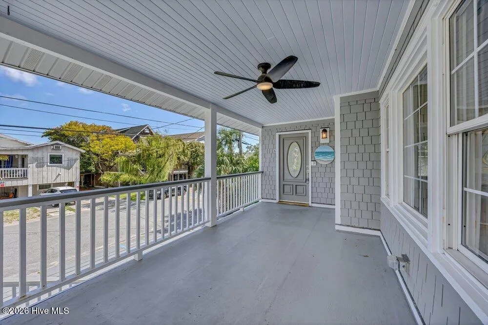 21 W Henderson Street #A&B Wrightsville Beach, NC 28480