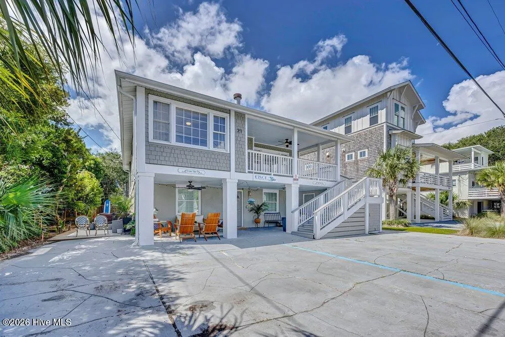 21 W Henderson Street #A&B Wrightsville Beach, NC 28480