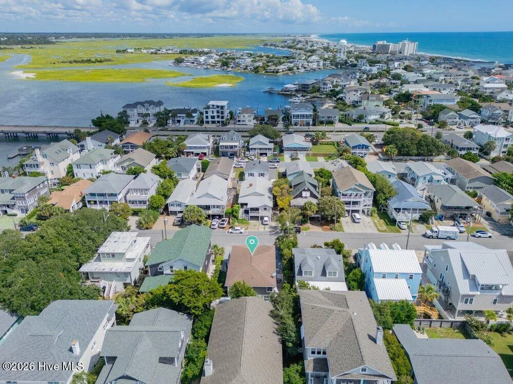 21 W Henderson Street #A&B Wrightsville Beach, NC 28480