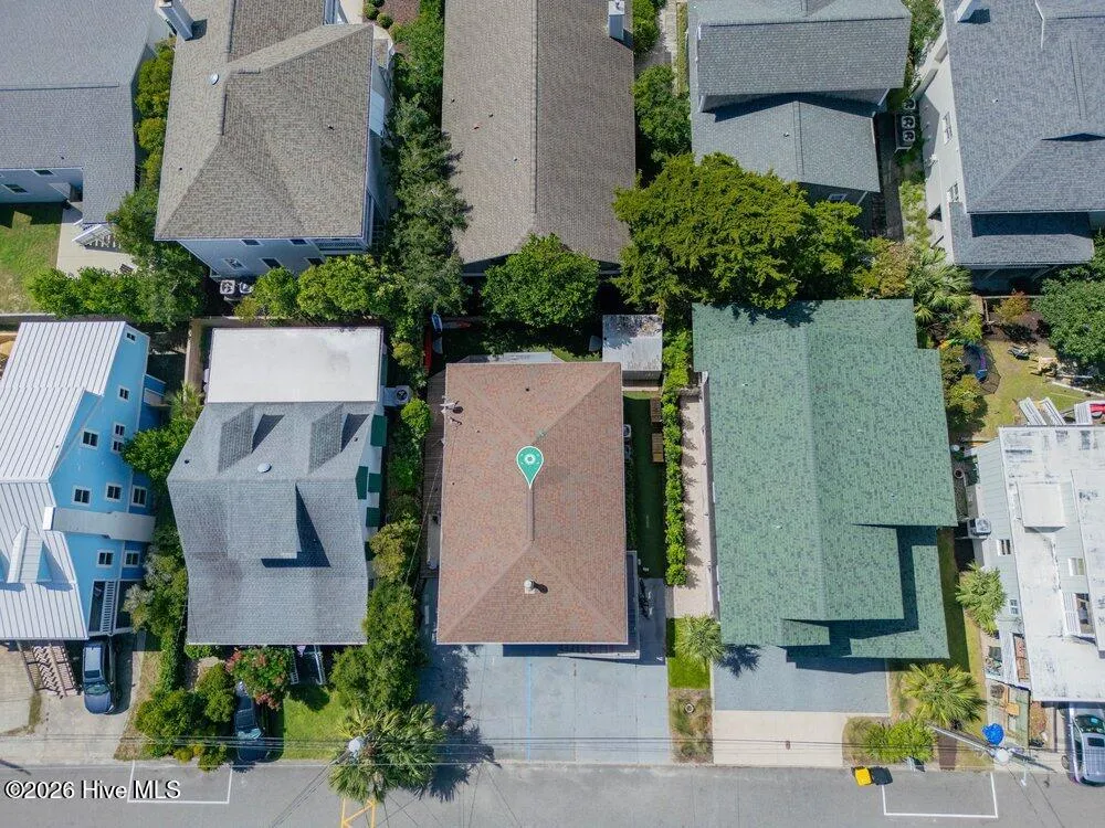 21 W Henderson Street #A&B Wrightsville Beach, NC 28480