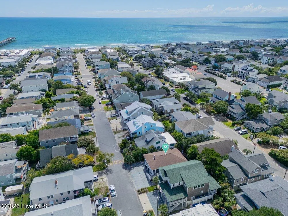 21 W Henderson Street #A&B Wrightsville Beach, NC 28480