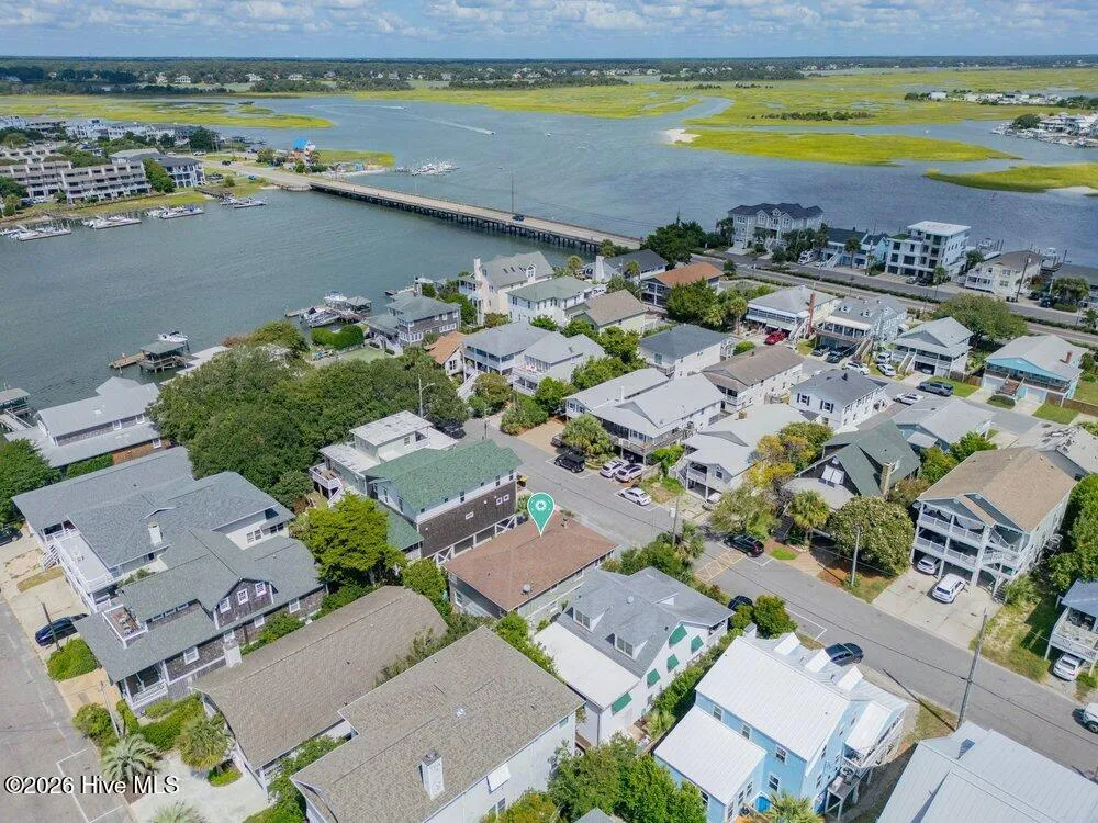 21 W Henderson Street #A&B Wrightsville Beach, NC 28480