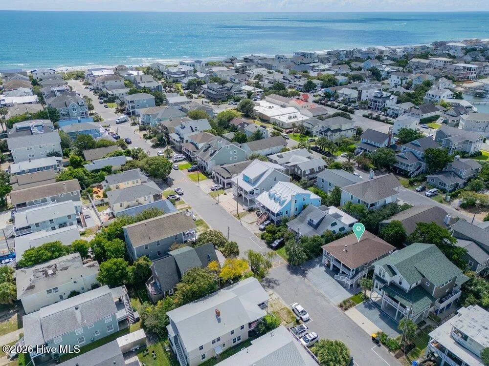 21 W Henderson Street #A&B Wrightsville Beach, NC 28480
