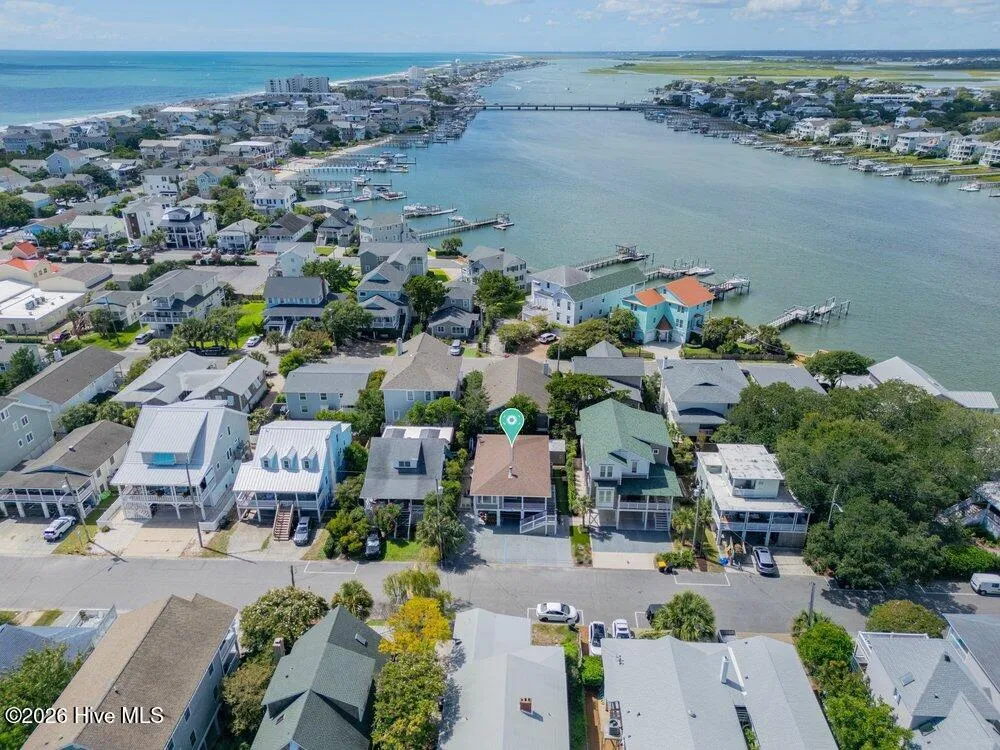 21 W Henderson Street #A&B Wrightsville Beach, NC 28480
