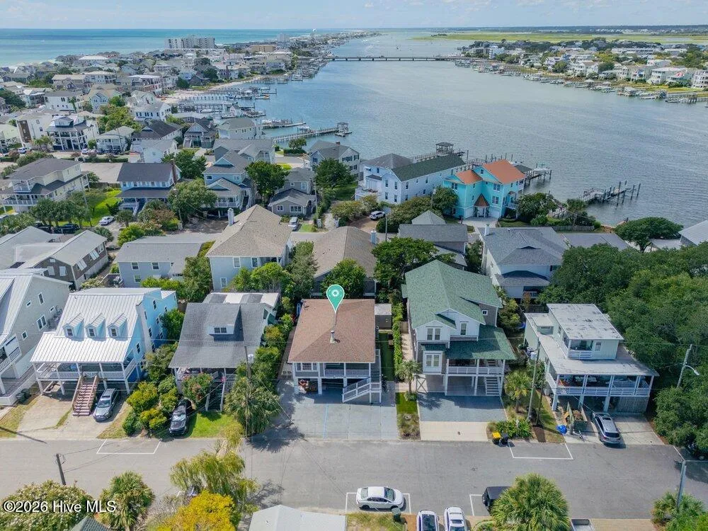 21 W Henderson Street #A&B Wrightsville Beach, NC 28480