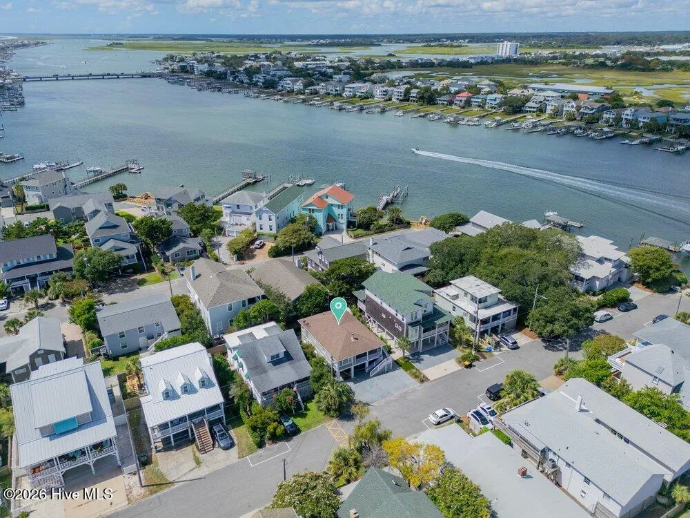 21 W Henderson Street #A&B Wrightsville Beach, NC 28480