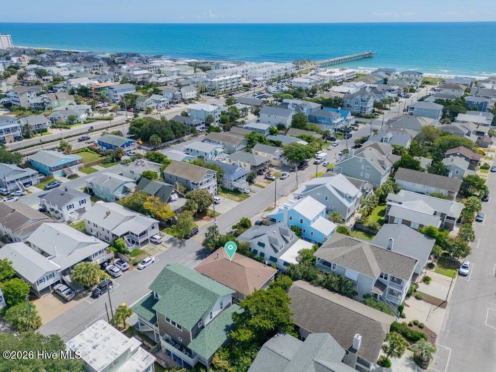 21 W Henderson Street #A&B Wrightsville Beach, NC 28480