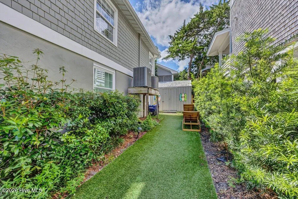 21 W Henderson Street #A&B Wrightsville Beach, NC 28480