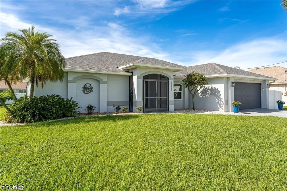 SW 26th Street Cape Coral, FL 33914