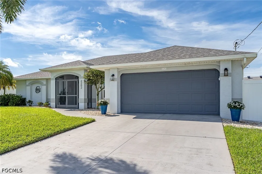 SW 26th Street Cape Coral, FL 33914