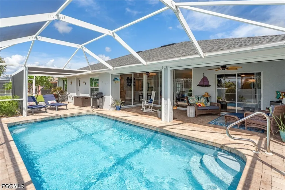 SW 26th Street Cape Coral, FL 33914