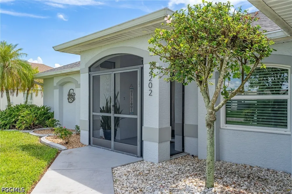 SW 26th Street Cape Coral, FL 33914